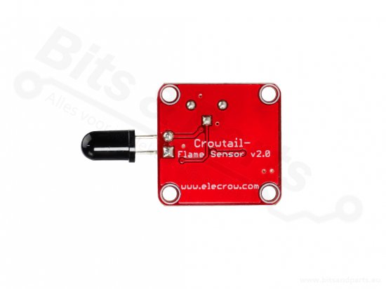 Vuursensor/ Vlamsensor YG1006  - Crowtail - Elecrow